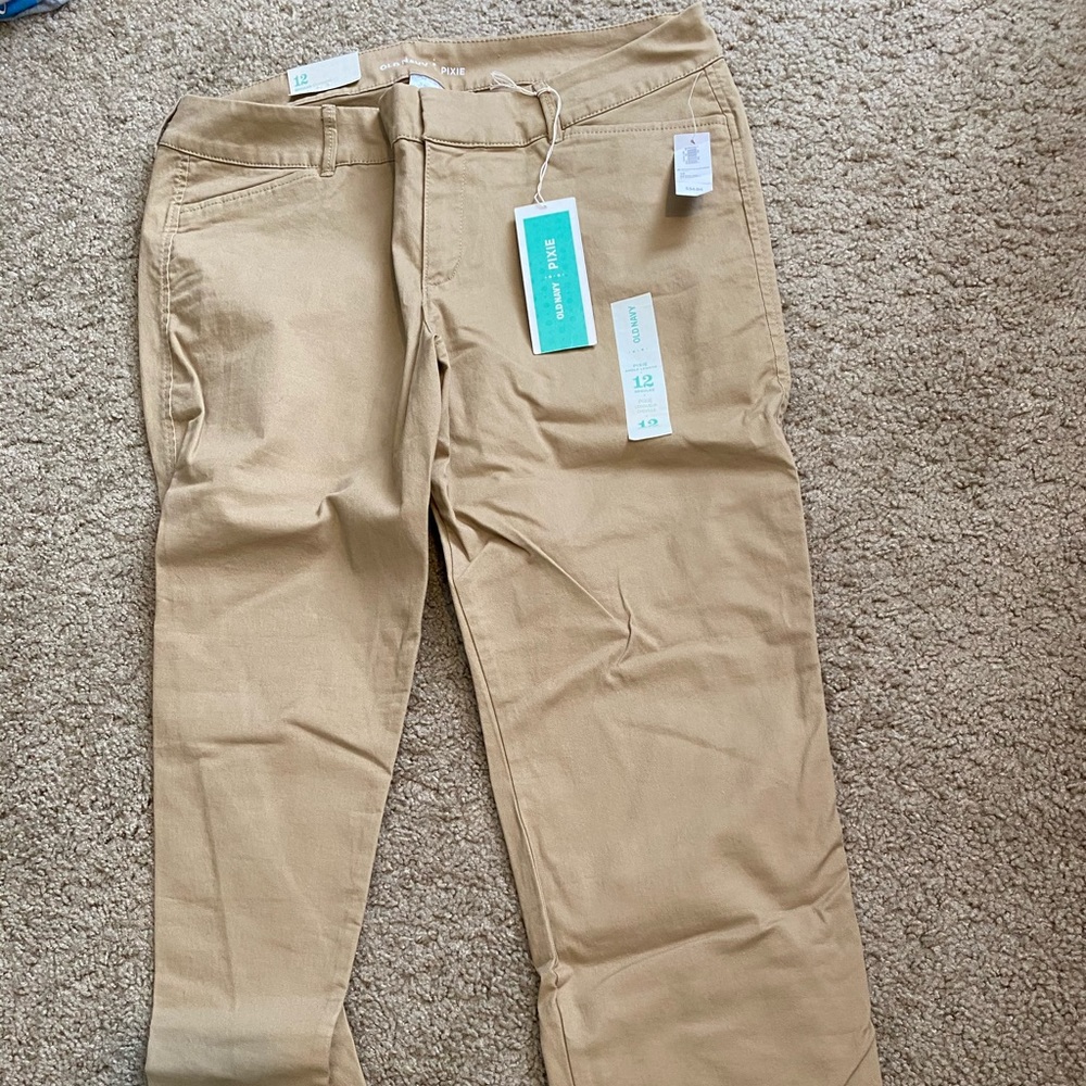 Old Navy Khaki Pant